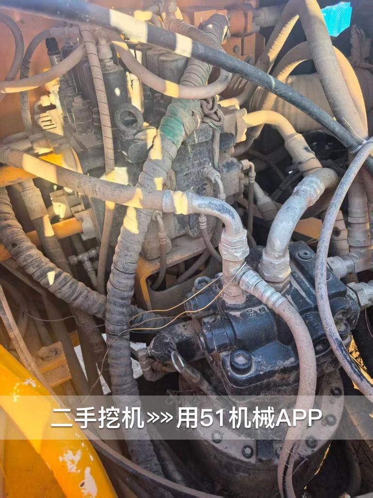 51挖机
